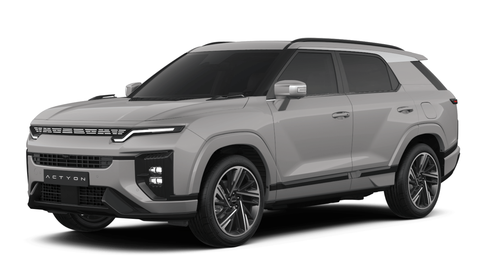 KGM Ssangyong Antalya Actyon Latte Beji