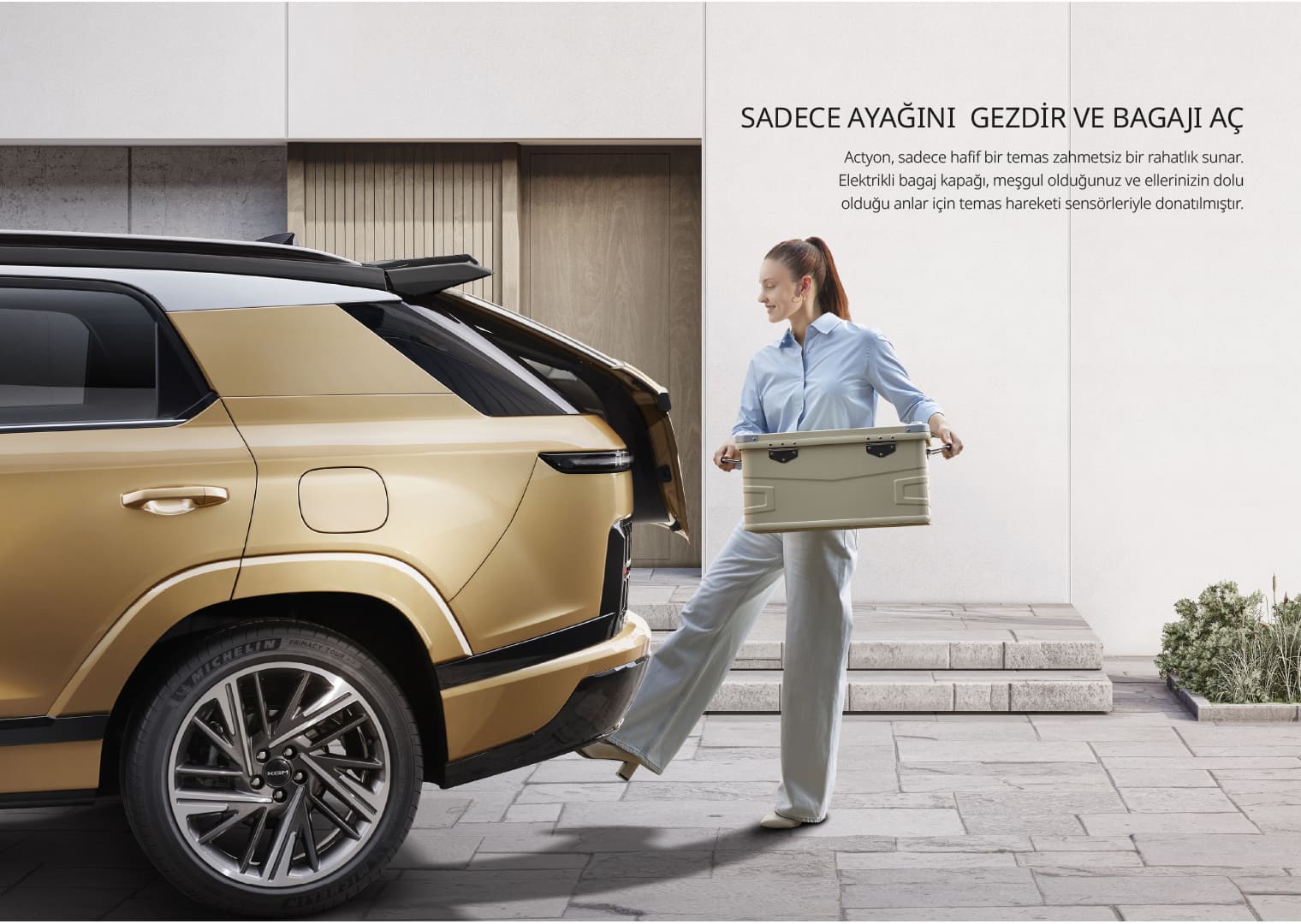 KGM Ssangyong Actyon Bilgi 5