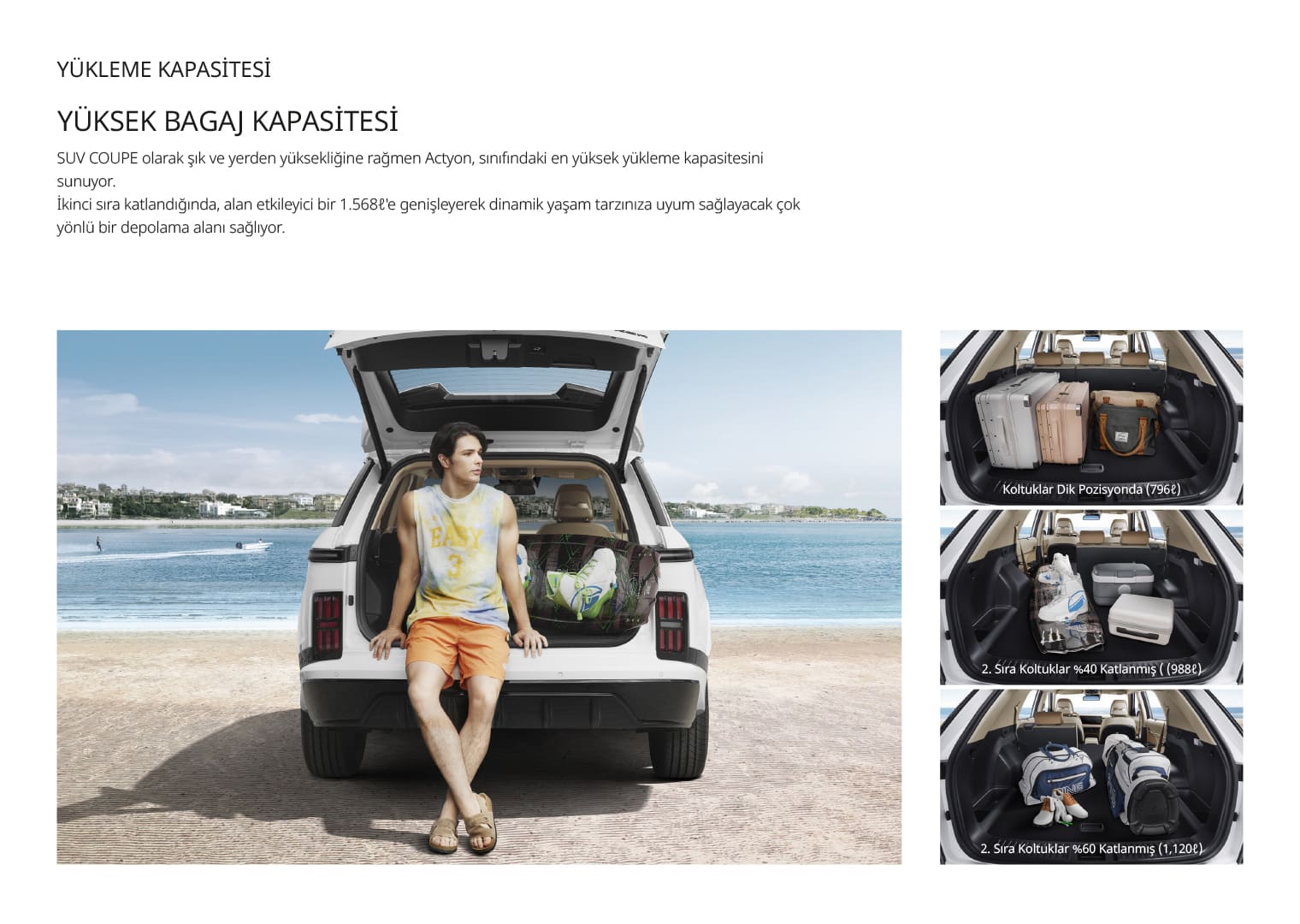 KGM Ssangyong Actyon Bilgi 6