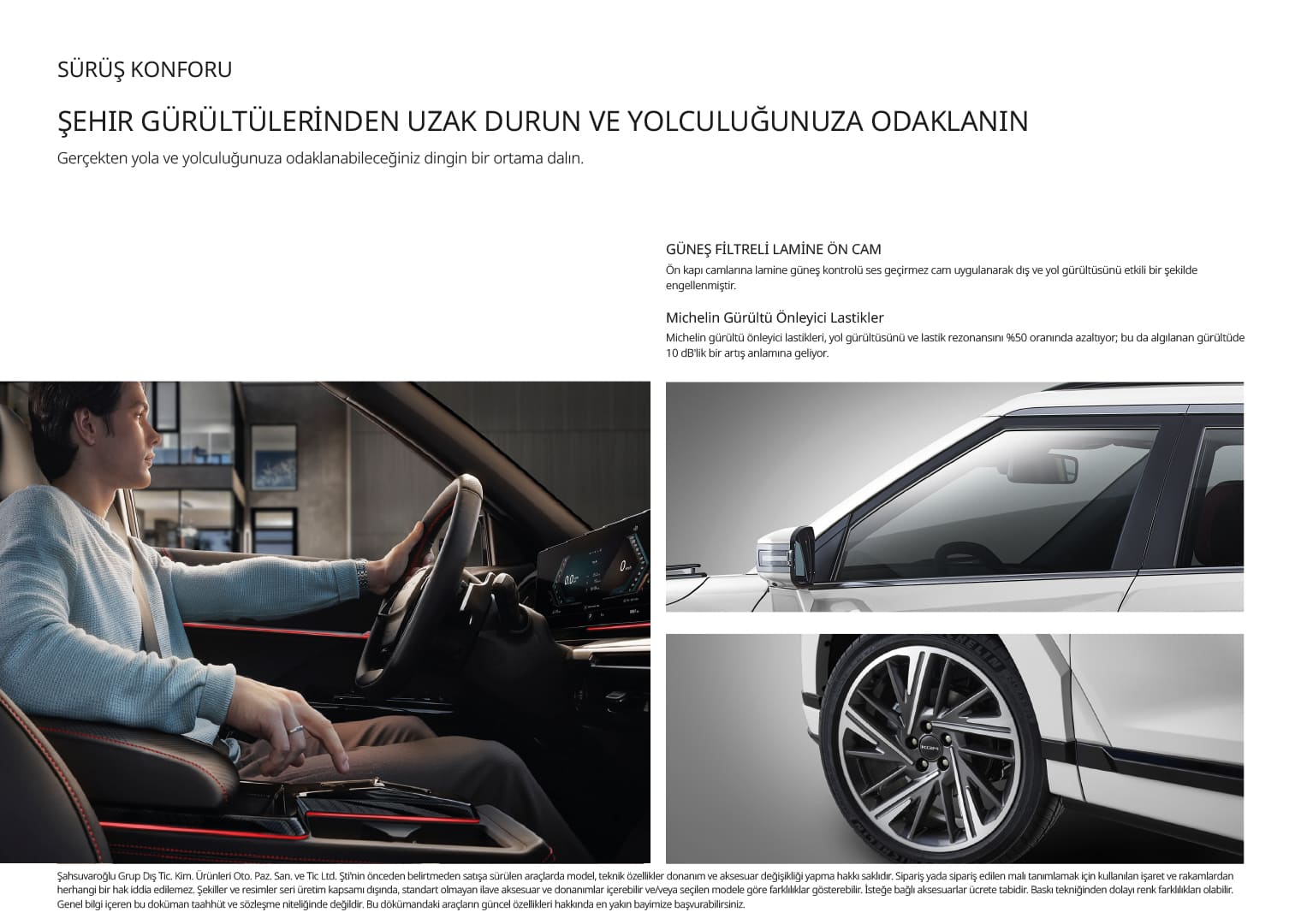 KGM Ssangyong Actyon Bilgi 2