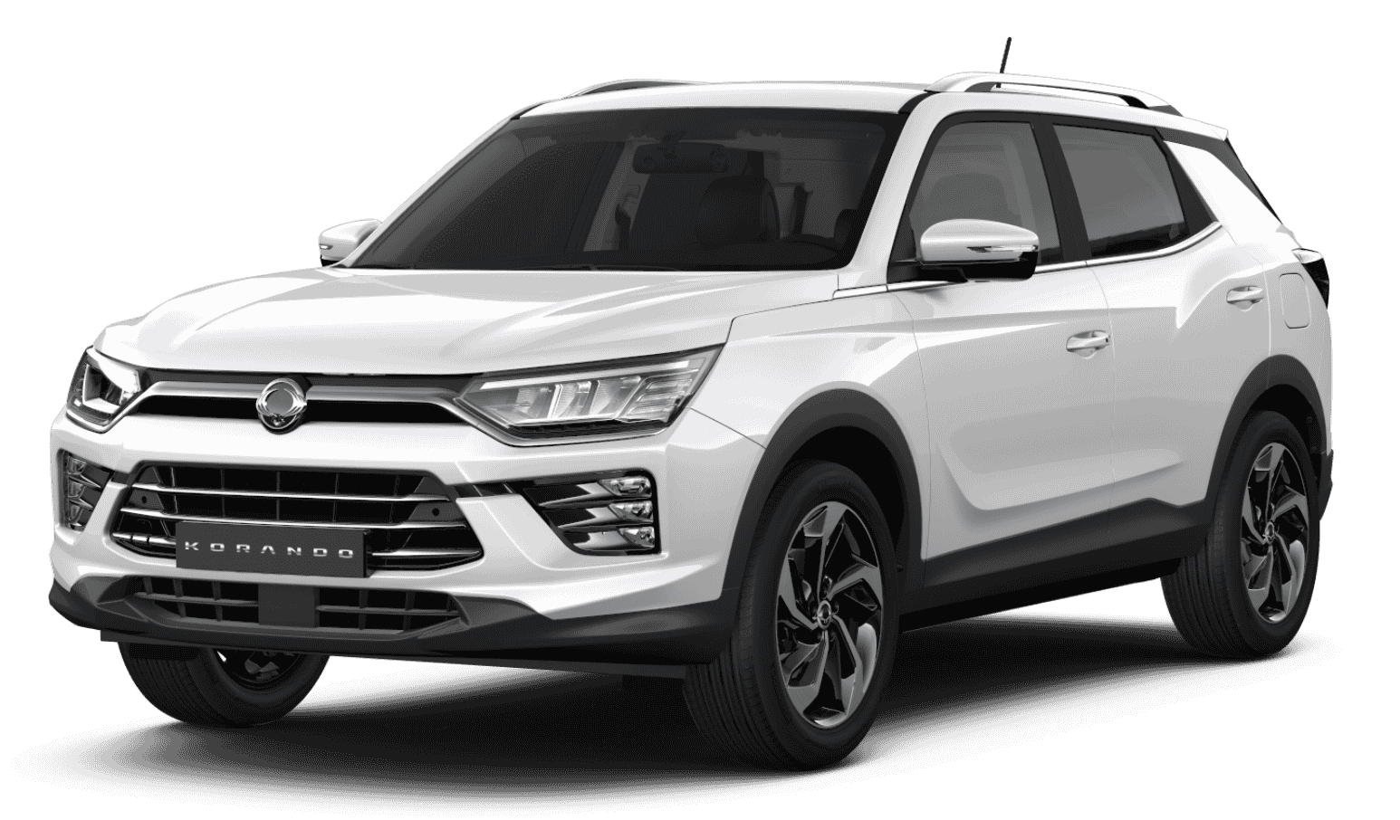 KGM Antalya Ssangyong Korando Beyaz 133