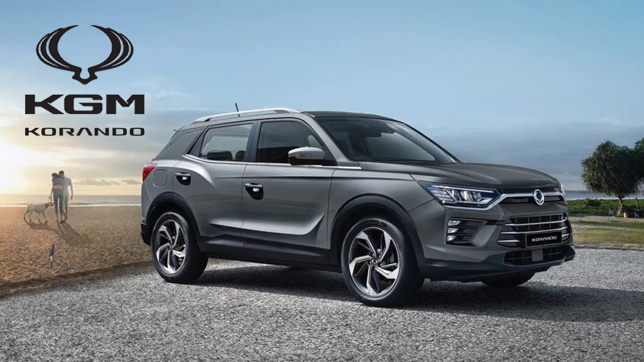 SsangYong Artık KGM Oldu: İşte İsim Değişikliğinin Sebebi